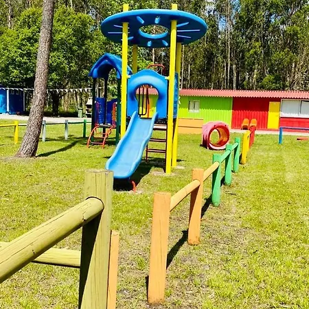 Üdülőpark Bumgalow 5x