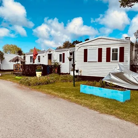 Üdülőpark Bumgalow 5x