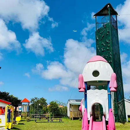 Bumgalow 5x Üdülőpark Pataias