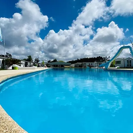 Bumgalow 5x Üdülőpark Pataias