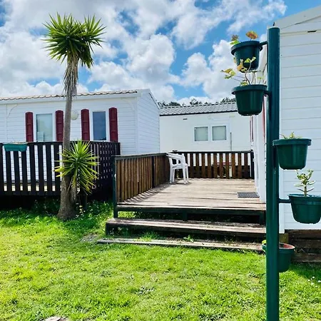 Üdülőpark Bumgalow 5x *