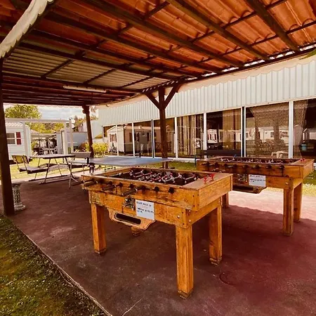 Bumgalow 5x Üdülőpark *