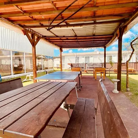 Bumgalow 5x Kompleks wypoczynkowy Pataias