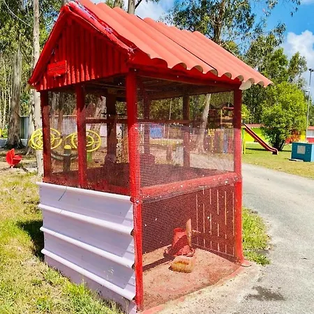 Bumgalow 5x База отдыха