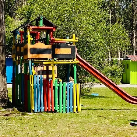 Bumgalow 5x * Патаяш