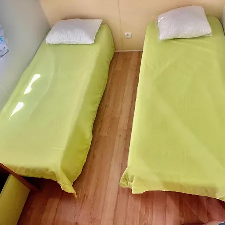 Kompleks wypoczynkowy Bumgalow 5x *