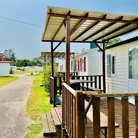 Vakantiepark Bumgalow 5x Pataias