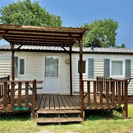 Vakantiepark Bumgalow 5x Pataias