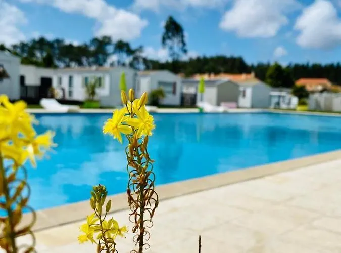 Bumgalow 5x Aldeamento Turístico Pataias