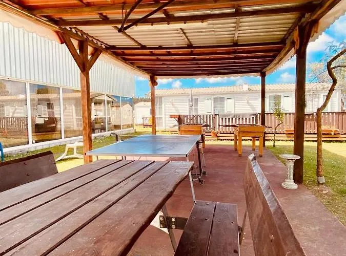 Bumgalow 5x Aldeamento Turístico Pataias