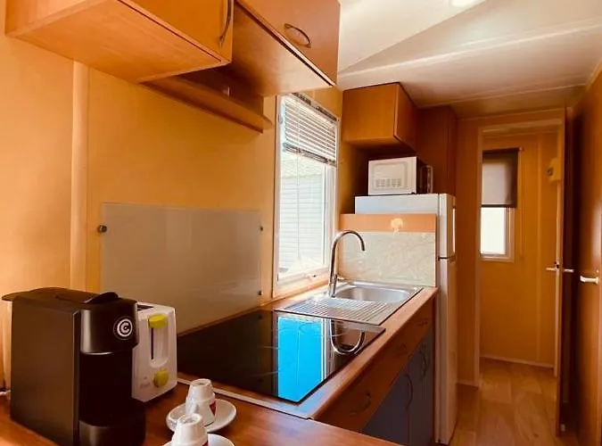 Bumgalow 5x Aldeamento Turístico