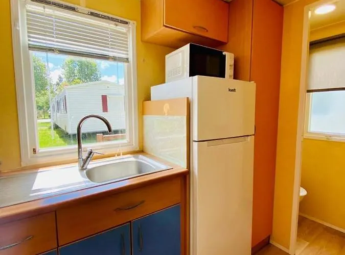 Bumgalow 5x Aldeamento Turístico Pataias