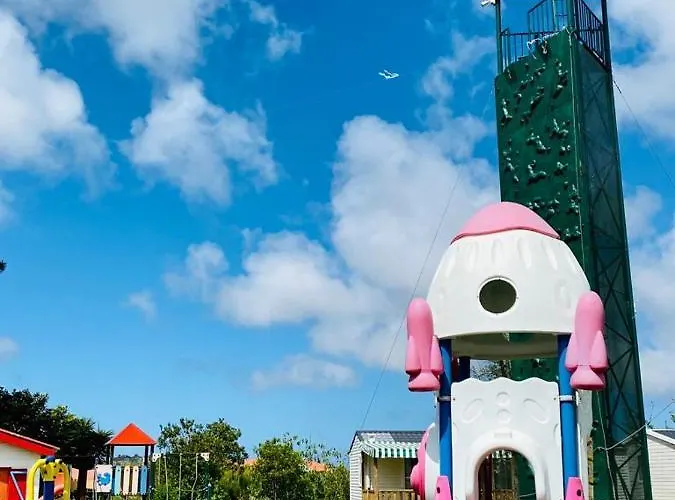 Bumgalow 5x Aldeamento Turístico Pataias