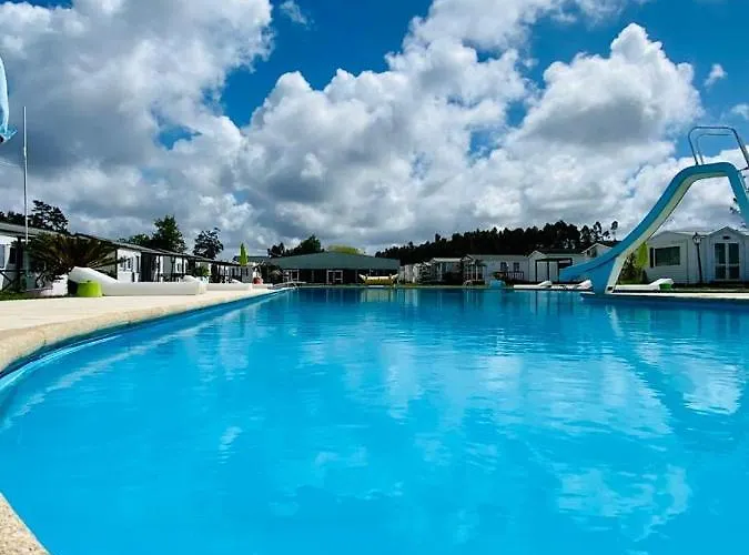 Bumgalow 5x Aldeamento Turístico Pataias