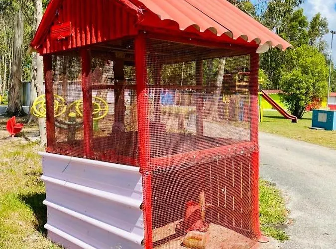 Bumgalow 5x Aldeamento Turístico