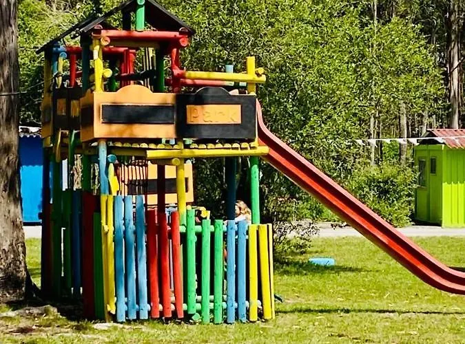 Bumgalow 5x * Pataias