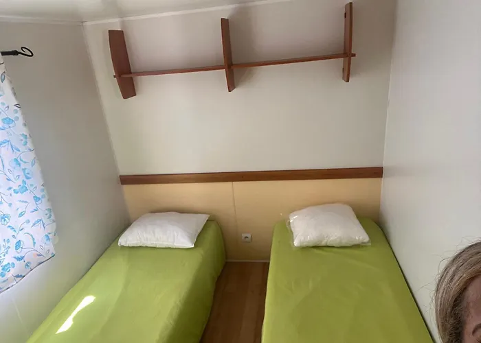 Bumgalow 5x Aldeamento Turístico