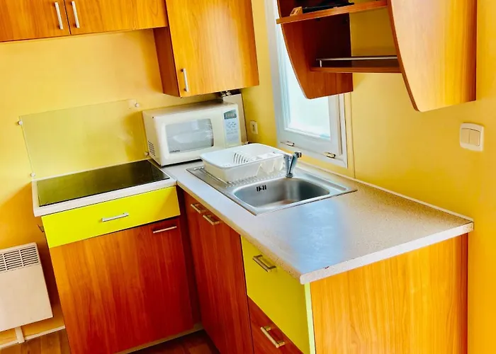 Bumgalow 5x Aldeamento Turístico Pataias